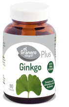 Ginkgo biloba 250 kapsułek 510 ml