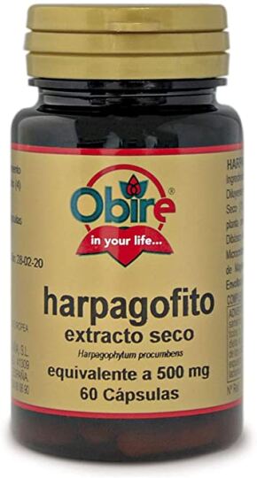 Harpagofito 500 mg Suchy ekstrakt 100 tabletek