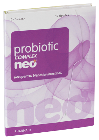 Probiotic Complex 15 kapsułek