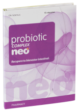 Probiotic Complex 15 kapsułek