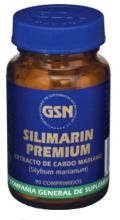 Silimarin Premium 90 tabletek