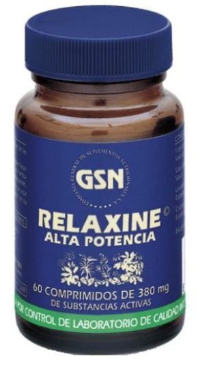 Relaxine Premium 60 tabletek 380 mg