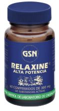 Relaxine Premium 60 tabletek 380 mg