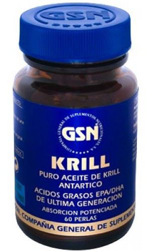 Krill 60 pereł