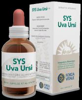 Sys Uva Ursi 50 ml