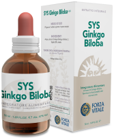 Sys Ginkgo Biloba 50 ml