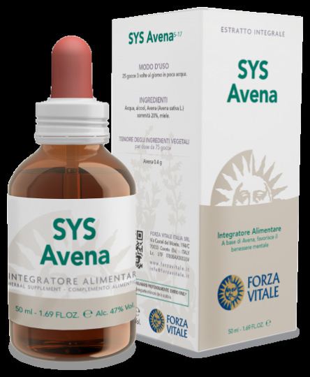 Owies Sys 50 ml