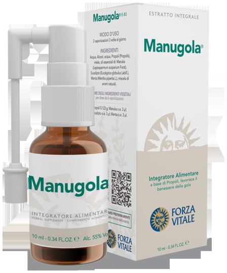 Ekstrakt z manugoli 15 ml