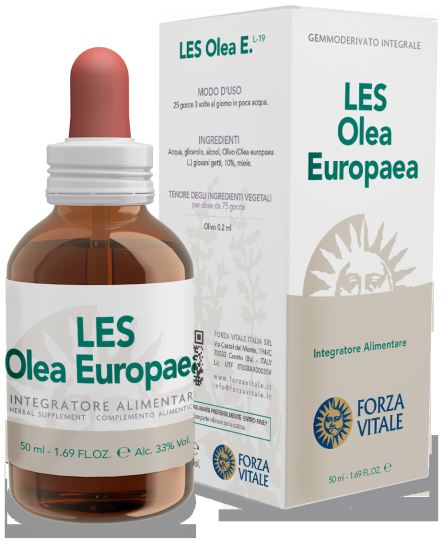 Oliwka Europejska 50 ml