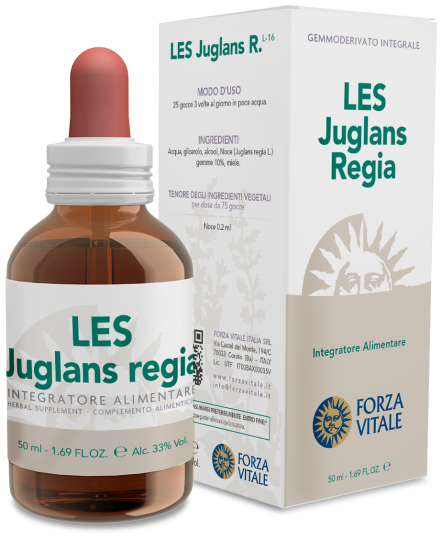 Juglans Regia Orzech Perski 50 ml