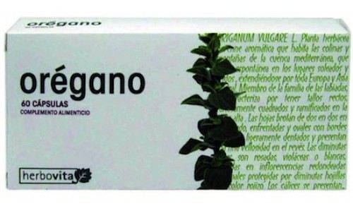 Oregano 60 kapsułek