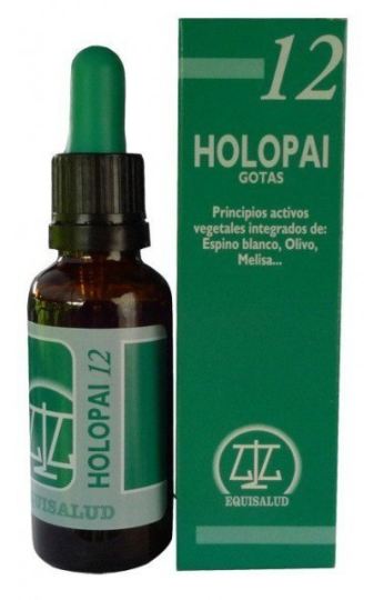 Pai-12 Holopai Tonic Cardiac 31 ml