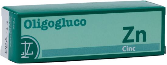 Oligogluco-Zn Cynk 30Ml.