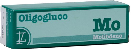 Oligogluco-Mo Molibden 30 ml