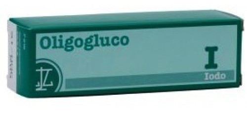 Oligogluco-I Jod 30 ml