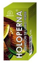 Holoperna Green Lipped Mussel 50Cap.