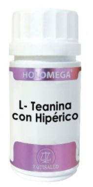 Holomega L-teanina z Hypericum 50Cap.