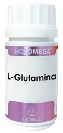 L-glutamina Holomega 50 kapsułek