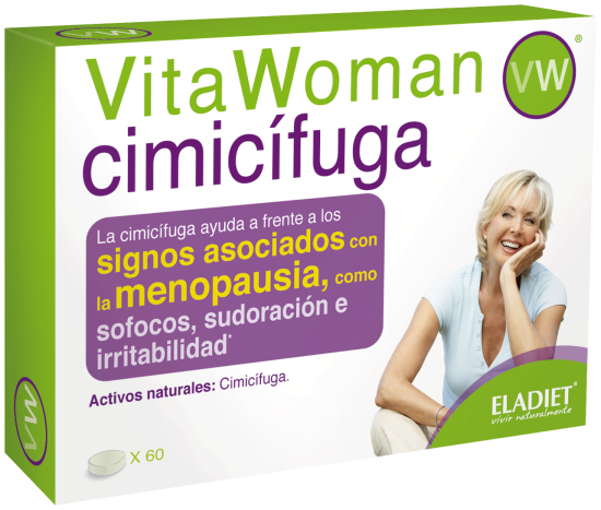 Vita Woman Black Cohosh 60 tabletek