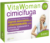 Vita Woman Black Cohosh 60 tabletek