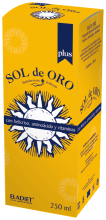 Sol de Oro Plus Syrop 250 ml