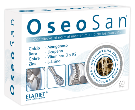 Oseosan 60 tabletek