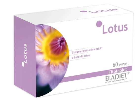 Suplement diety Lotus 60 tabletek