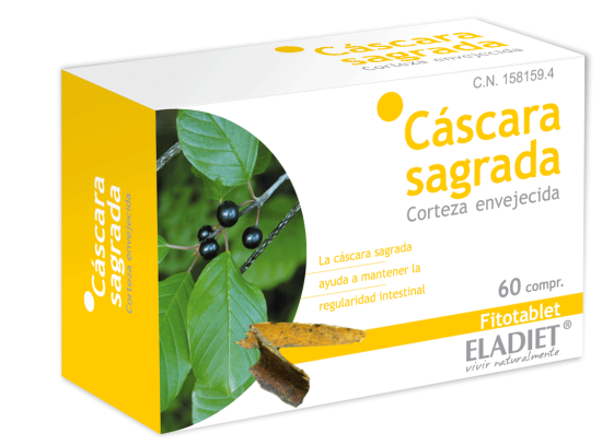 Cascara 60 tabletek