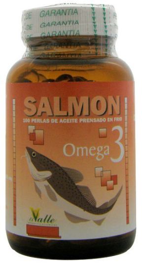 Łosoś Omega 3 100 pereł