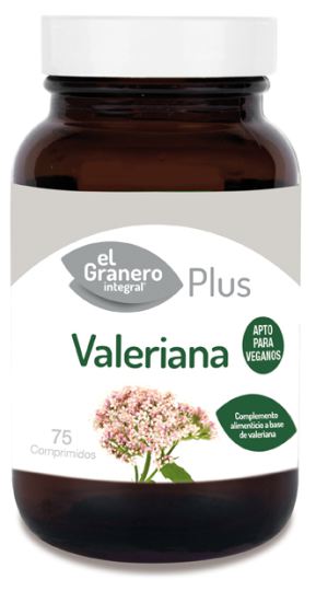 Waleriana forte 75 tabletek