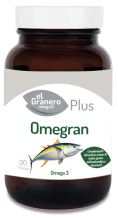 Omegran 3 plus 90 pereł 703 mg