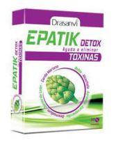 Epatik Detox 30 tabletek