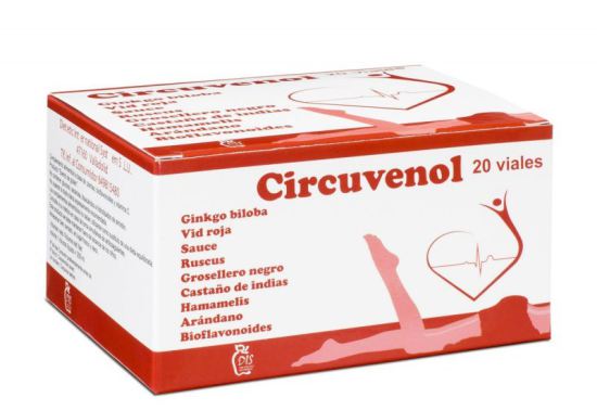 Circuvenol 20Amp.