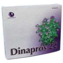 Dinapros 22 60 kapsułek