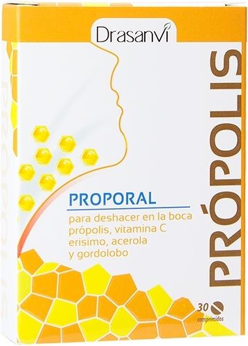 Propolis Oral 30 tabletek