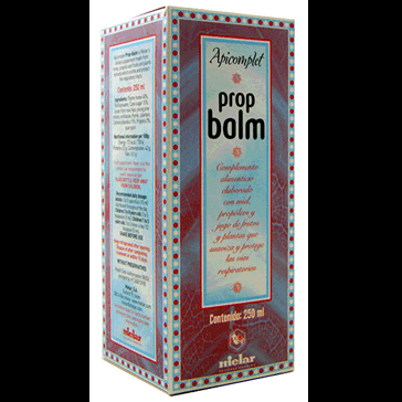 Syrop Prop Balm 250 ml