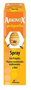 Arkovox Spray Propolis Gardło 30 ml