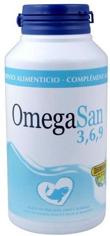 Omegasan 3 6 9 1400 mg 100 pereł