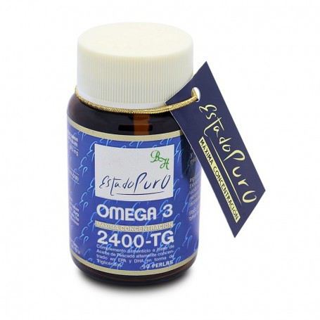 Omega 3 2400 Tg 90 pereł