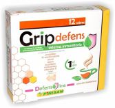 Gripdefens 12 kopert