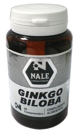 Ginkgo Biloba 80 tabletek