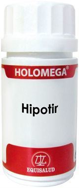 Holomega Hipotir 50 kapsułek