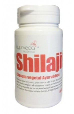 Shilajit 60 kapsułek