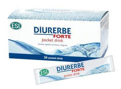 Napój kieszeniowy Diurerbe Extra Strength