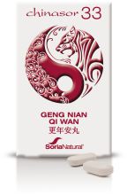 Chinasor 33 - Geng Nian Qi Wan