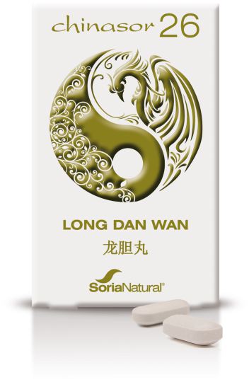 Chinasor 26 - Long Dan Wan