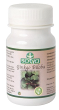 Ginkgo Biloba 100 tabletek