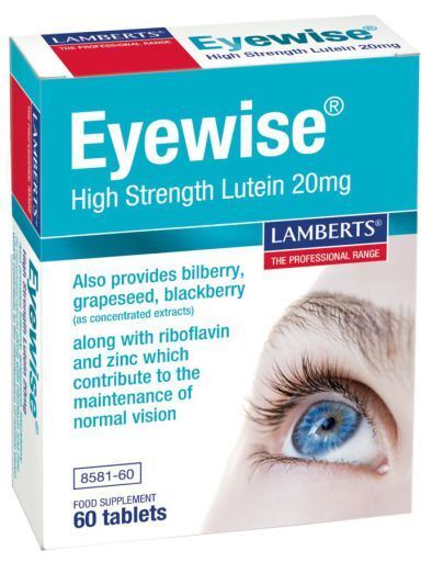 Eyewise 60 tabletek