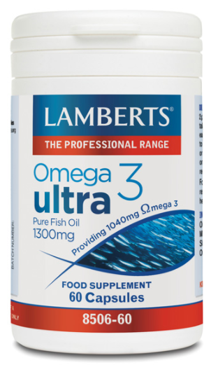 Omega 3 ultra 60 kapsułek