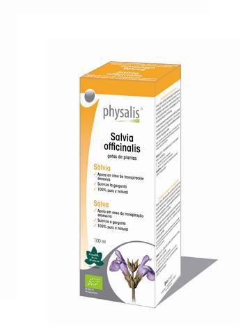 Ekstrakt z Salvia Offocinalis 100 ml Bio